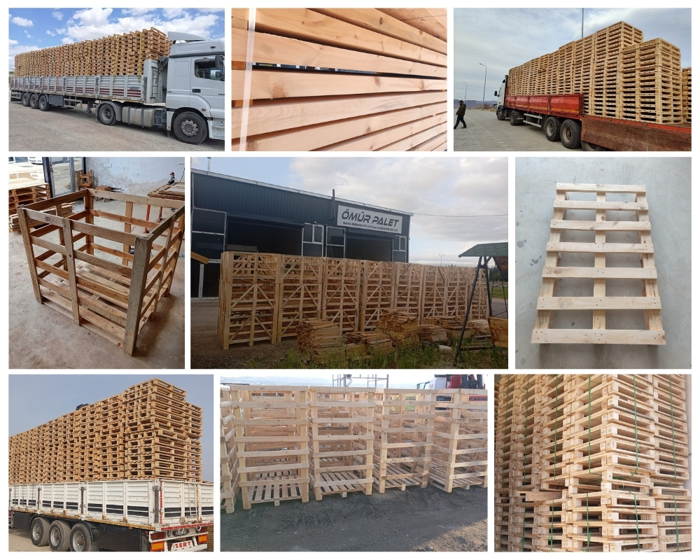 Whaley Bridge Wooden Pallets, Buy Wooden Pallets Wholesale